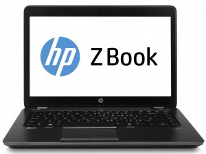 HP ZBook 14 to bardzo elegancki laptop osadzony w wyjątkowo stabilnej obudowie ważący razem z zasilaczem niewiele ponad dwa kilogramy