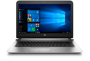 Wśród przenośnego sprzętu komputerowego klasy biznesowej godnym zainteresowania jest z pewnością model HP ProBook 440