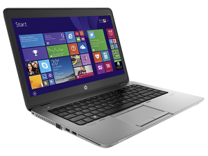 c04526087 - Komputery HP HP EliteBook 840 został wyposażony w zintegrowany układ graficzny Intel HD Graphics 4400