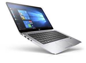 Laptopy HP EliteBook 1030 G1 wyglądają zjawiskowo, są bardzo smukłe i elegancke. Producent postarał się o nowoczesny, ciekawy design